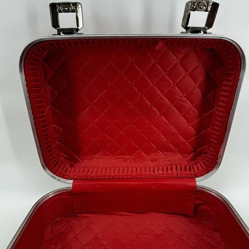 Vintage Trojan Luggage Co 